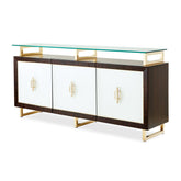 Belmont Place Credenza Cabinet
